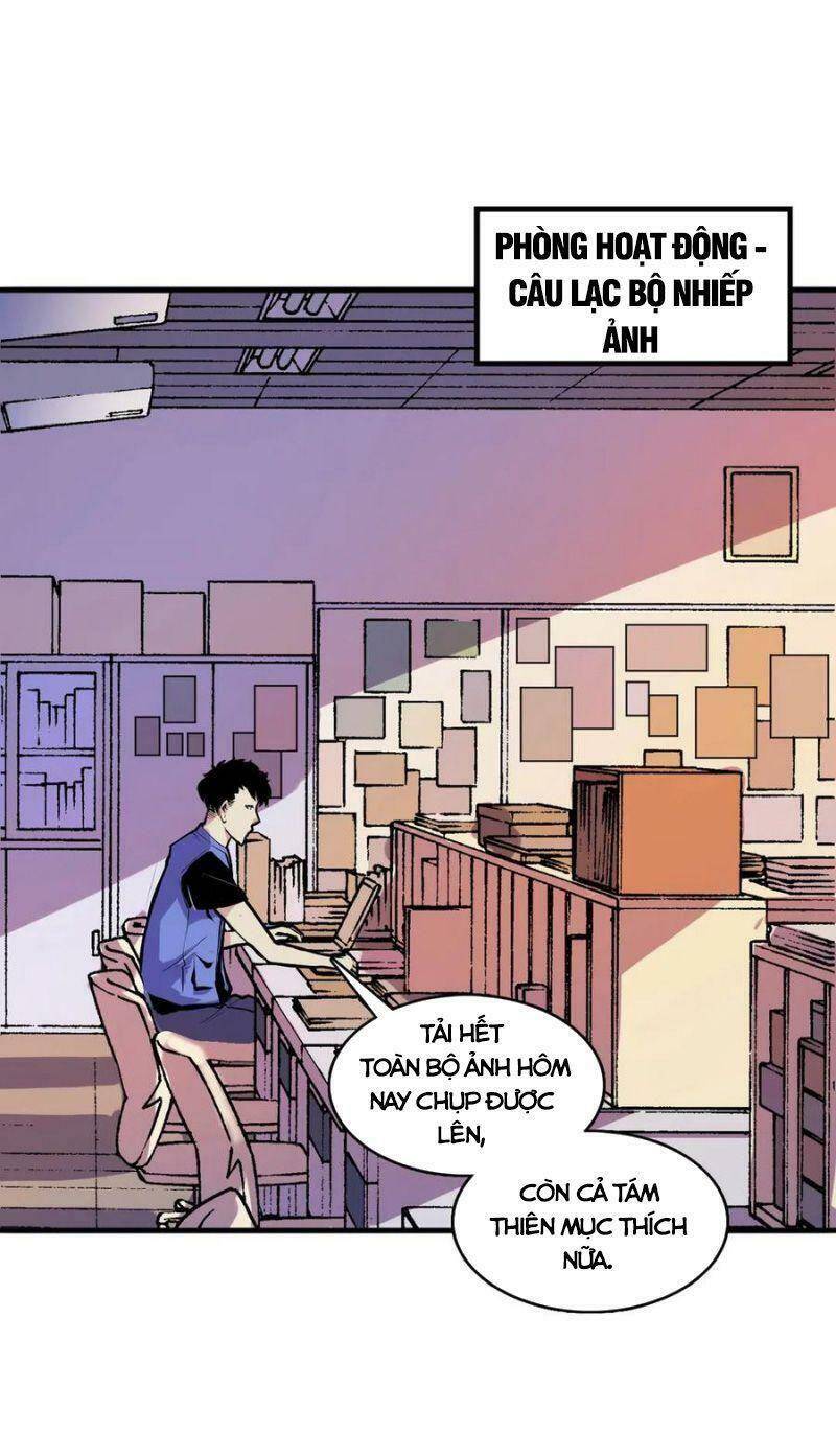 Trở Thành Thần Chủ Cthulhu Chapter 7 - Trang 2