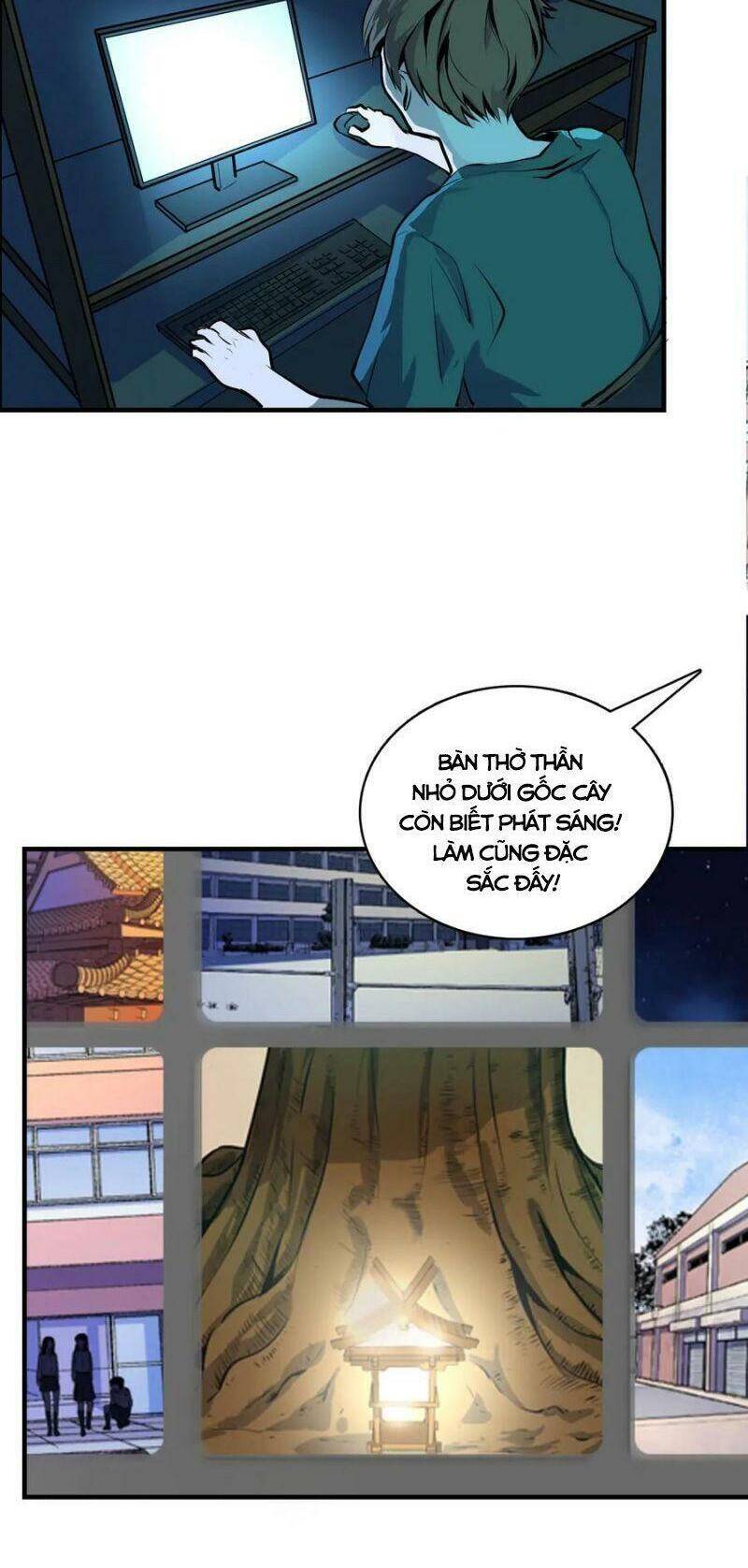 Trở Thành Thần Chủ Cthulhu Chapter 7 - Trang 2