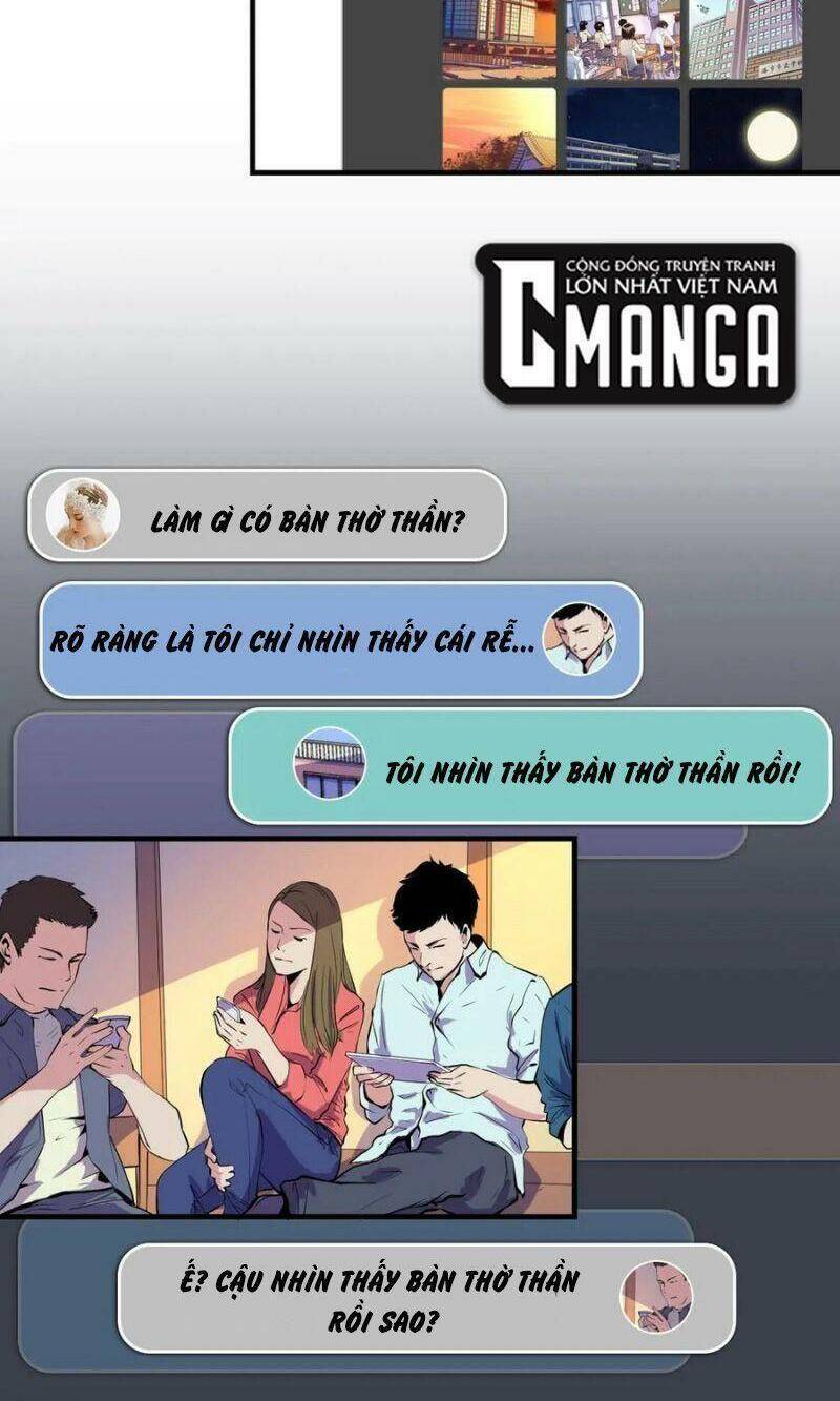 Trở Thành Thần Chủ Cthulhu Chapter 7 - Trang 2