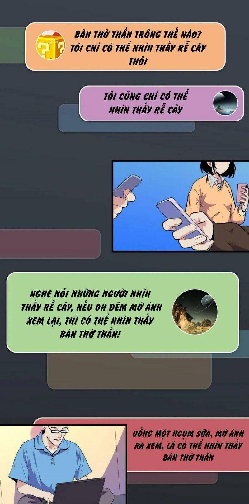 Trở Thành Thần Chủ Cthulhu Chapter 7 - Trang 2