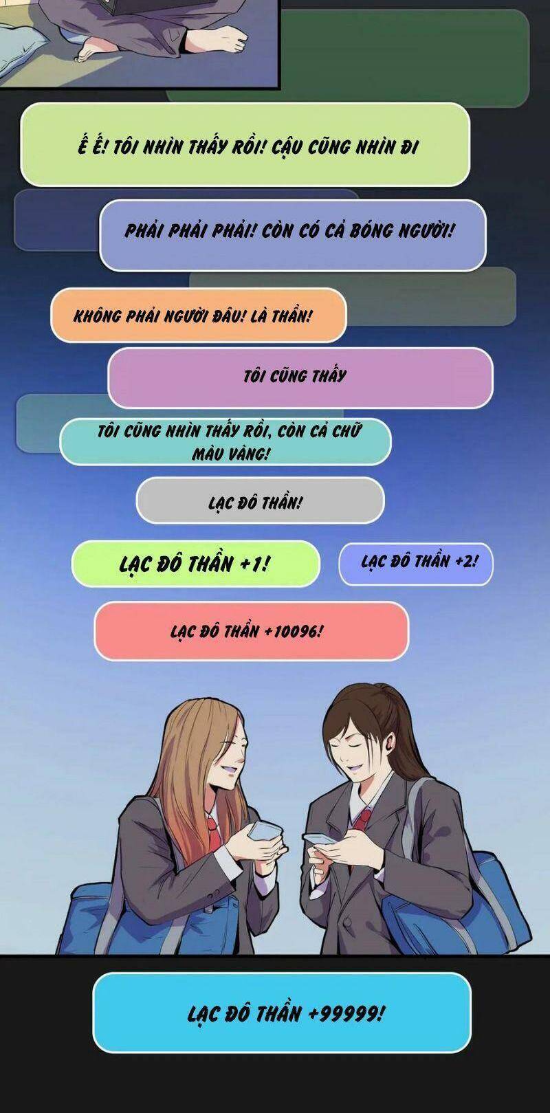 Trở Thành Thần Chủ Cthulhu Chapter 7 - Trang 2