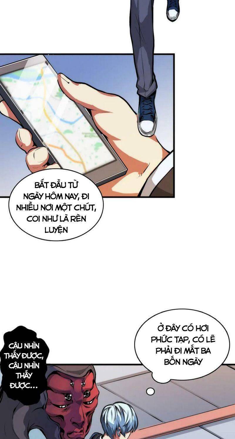 Trở Thành Thần Chủ Cthulhu Chapter 7 - Trang 2