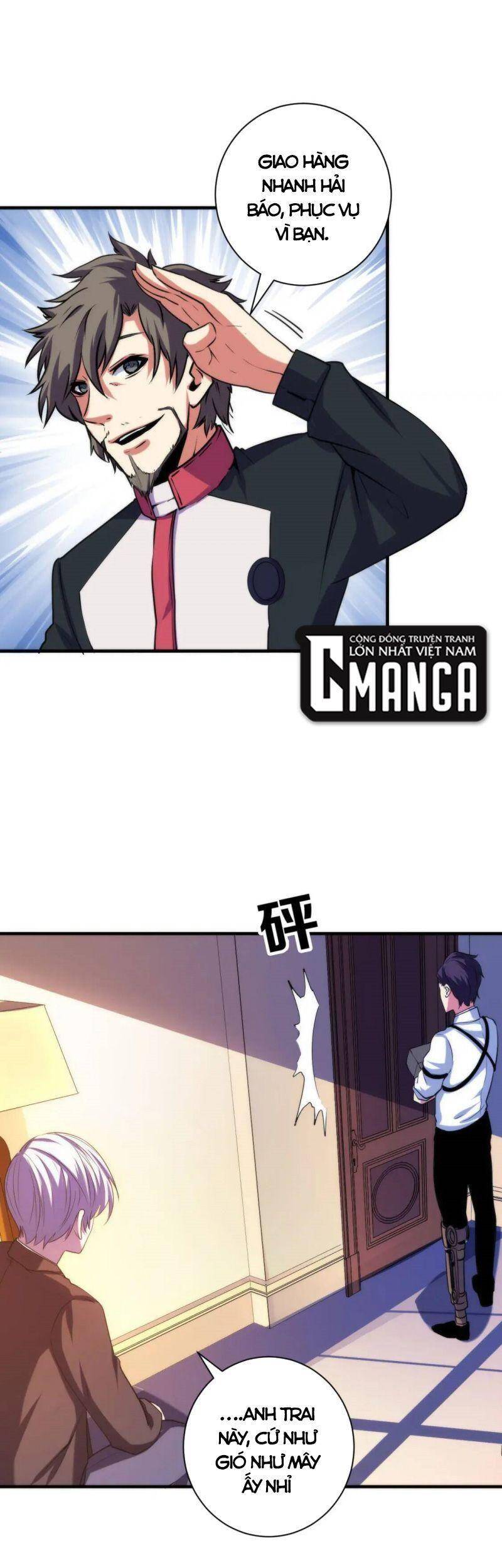 Trở Thành Thần Chủ Cthulhu Chapter 70 - Trang 2