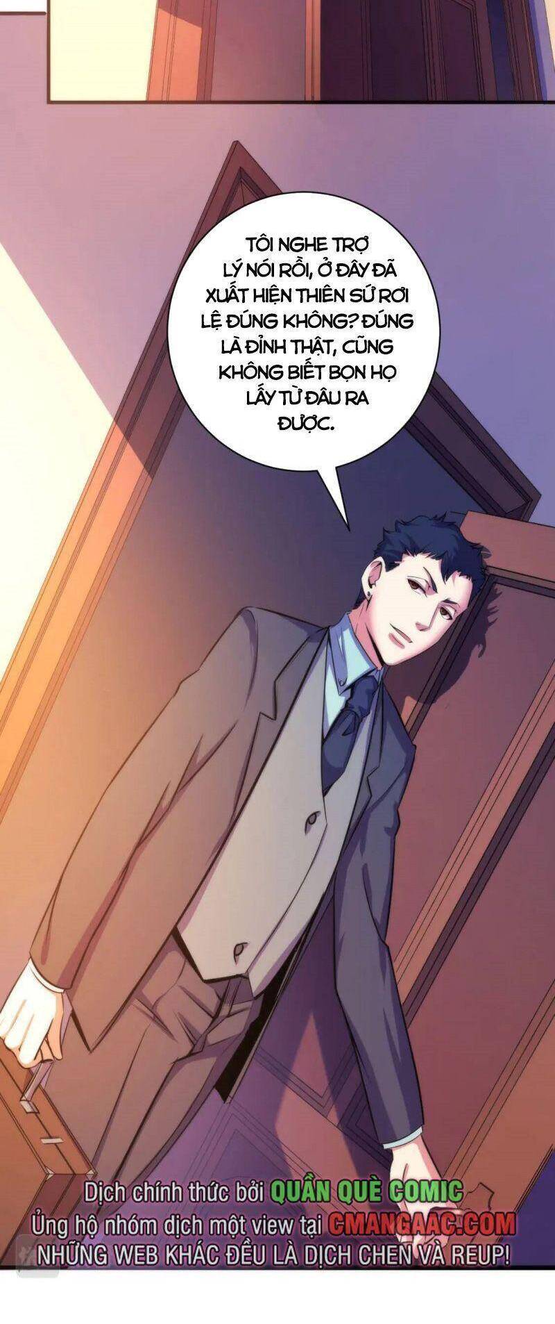 Trở Thành Thần Chủ Cthulhu Chapter 70 - Trang 2