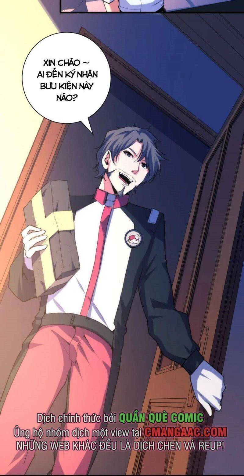 Trở Thành Thần Chủ Cthulhu Chapter 70 - Trang 2