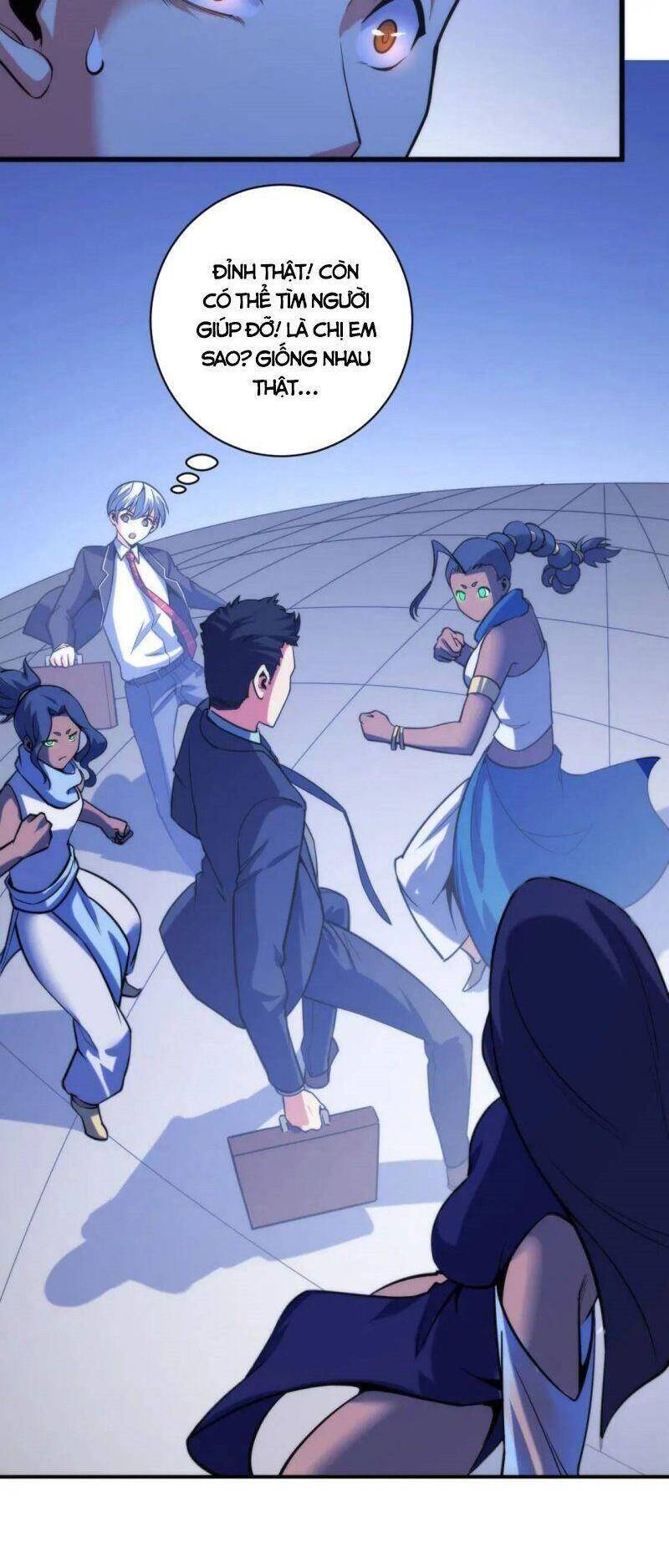 Trở Thành Thần Chủ Cthulhu Chapter 71 - Trang 2