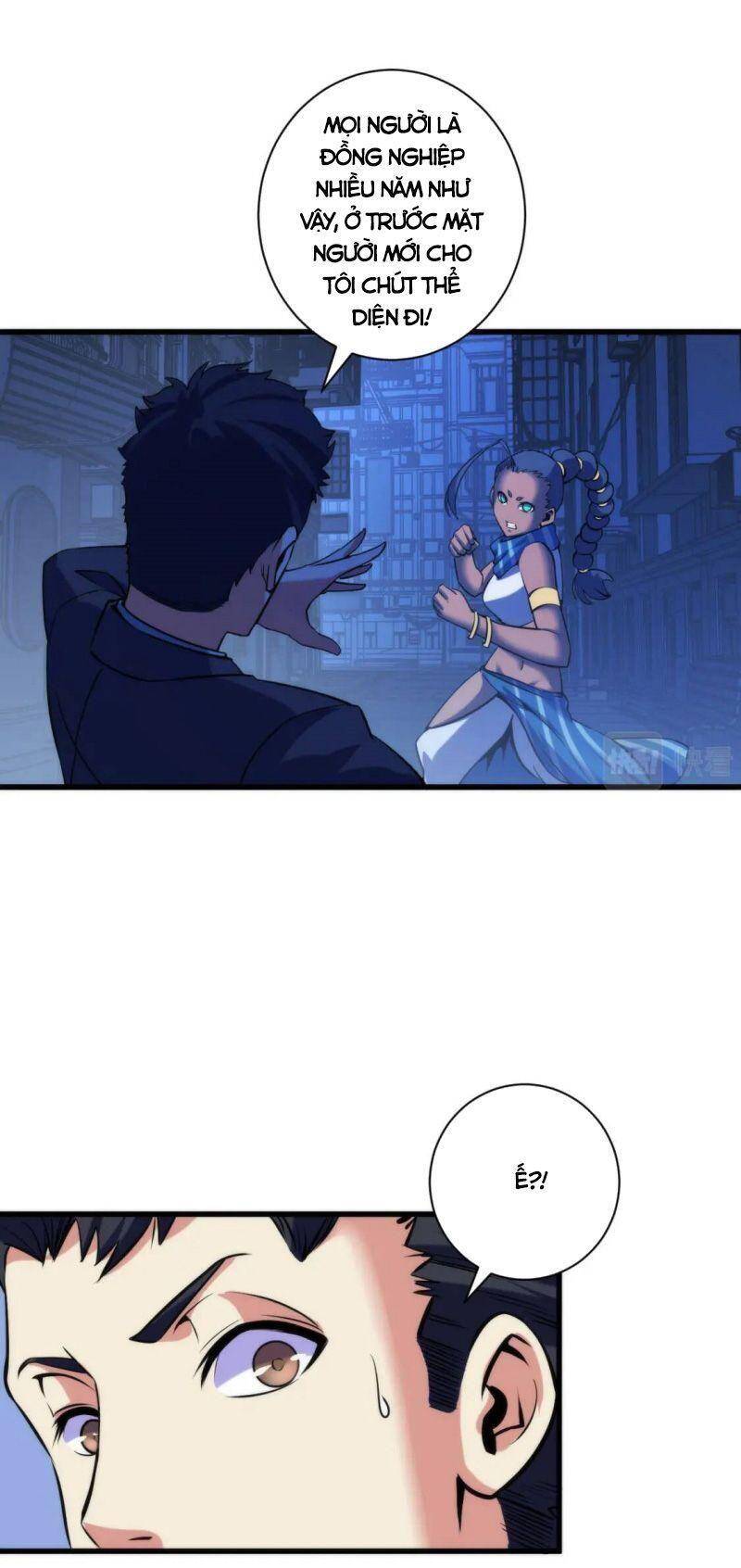 Trở Thành Thần Chủ Cthulhu Chapter 71 - Trang 2