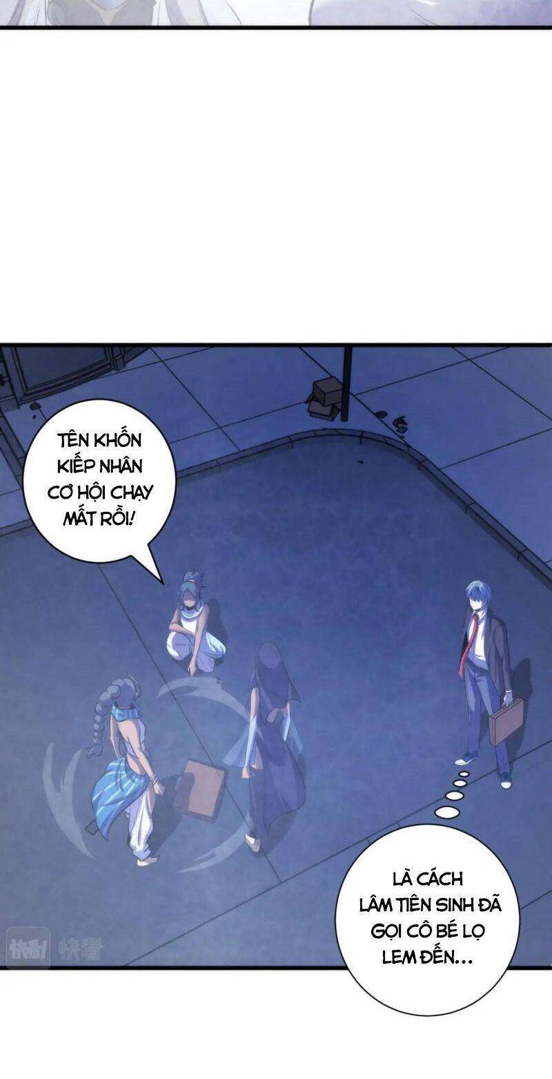 Trở Thành Thần Chủ Cthulhu Chapter 71 - Trang 2