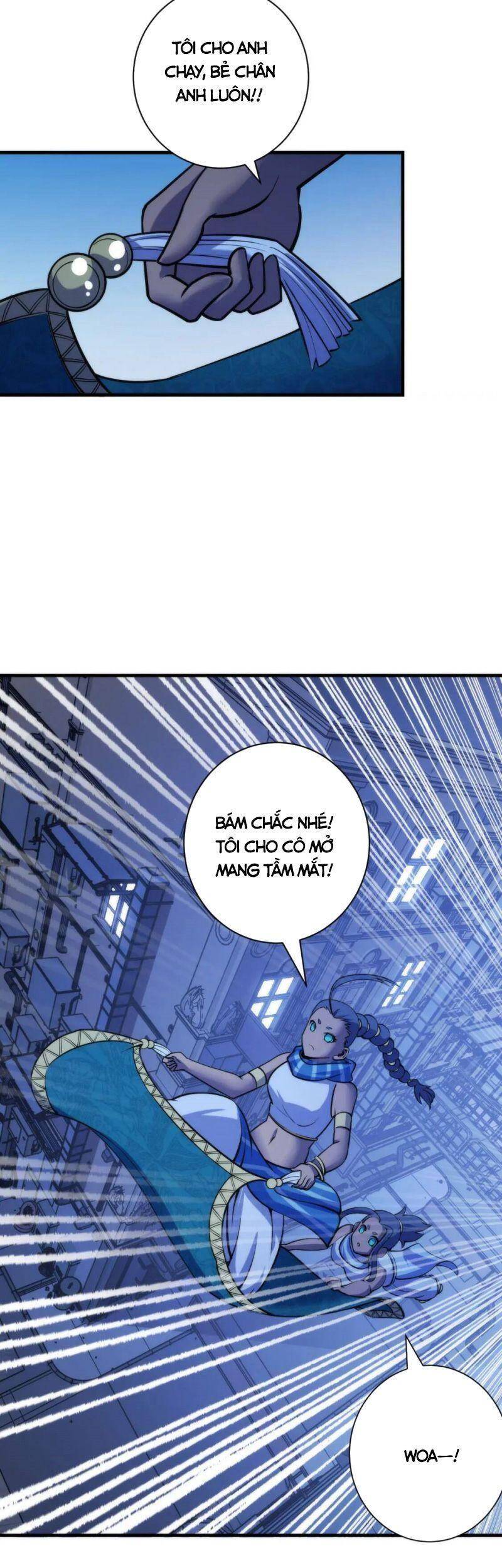 Trở Thành Thần Chủ Cthulhu Chapter 71 - Trang 2