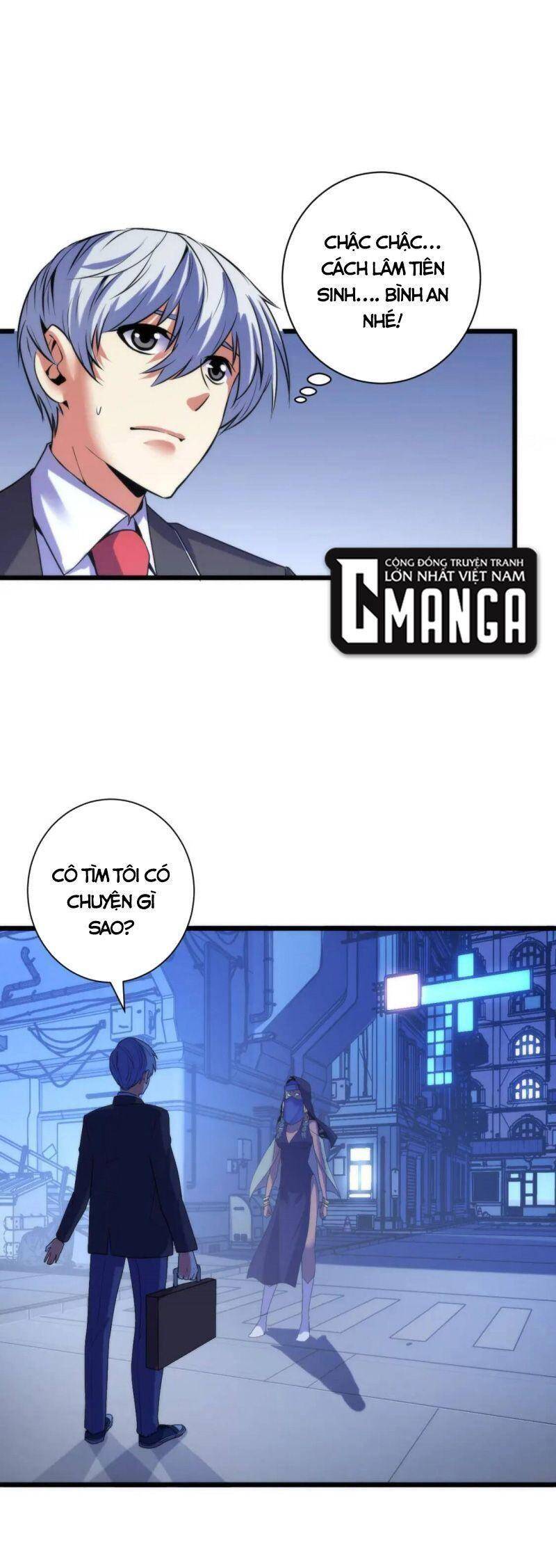 Trở Thành Thần Chủ Cthulhu Chapter 71 - Trang 2