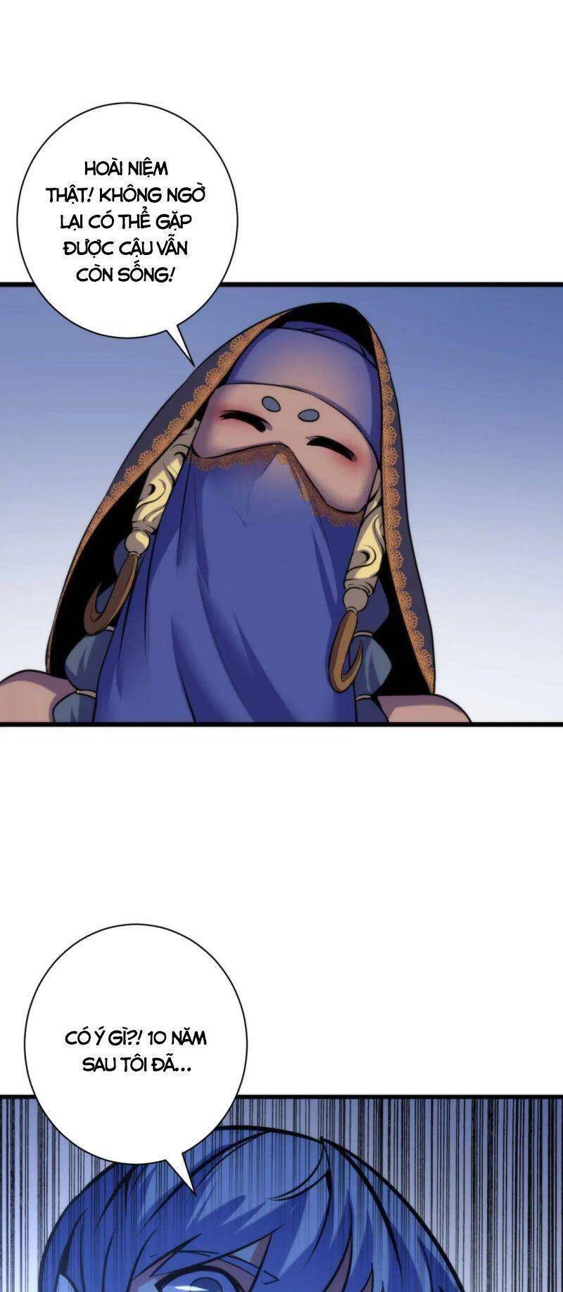 Trở Thành Thần Chủ Cthulhu Chapter 71 - Trang 2