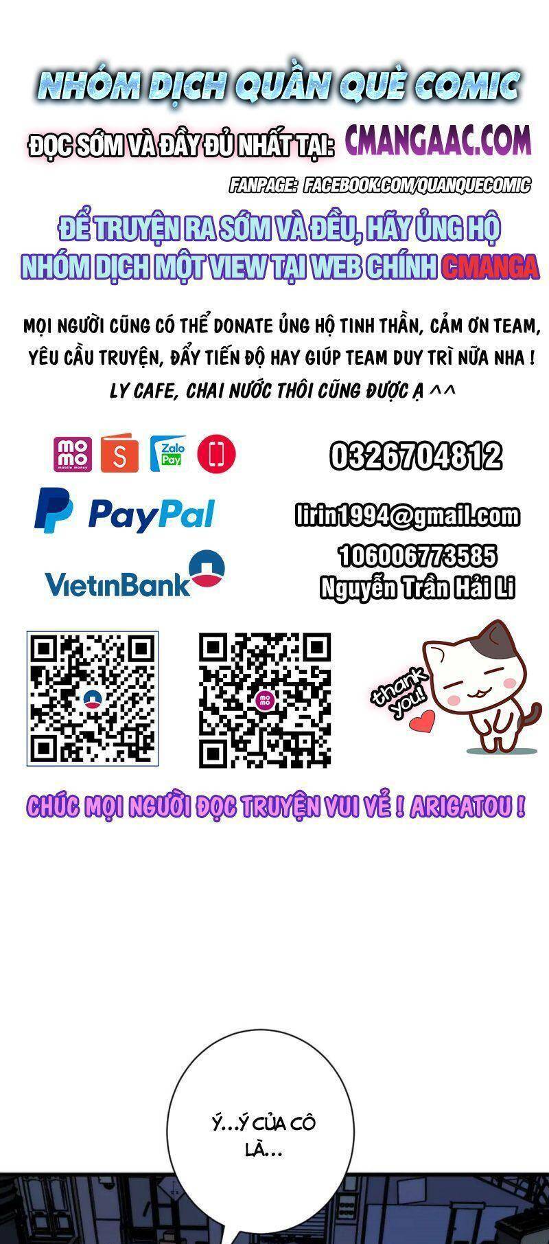 Trở Thành Thần Chủ Cthulhu Chapter 72 - Trang 2