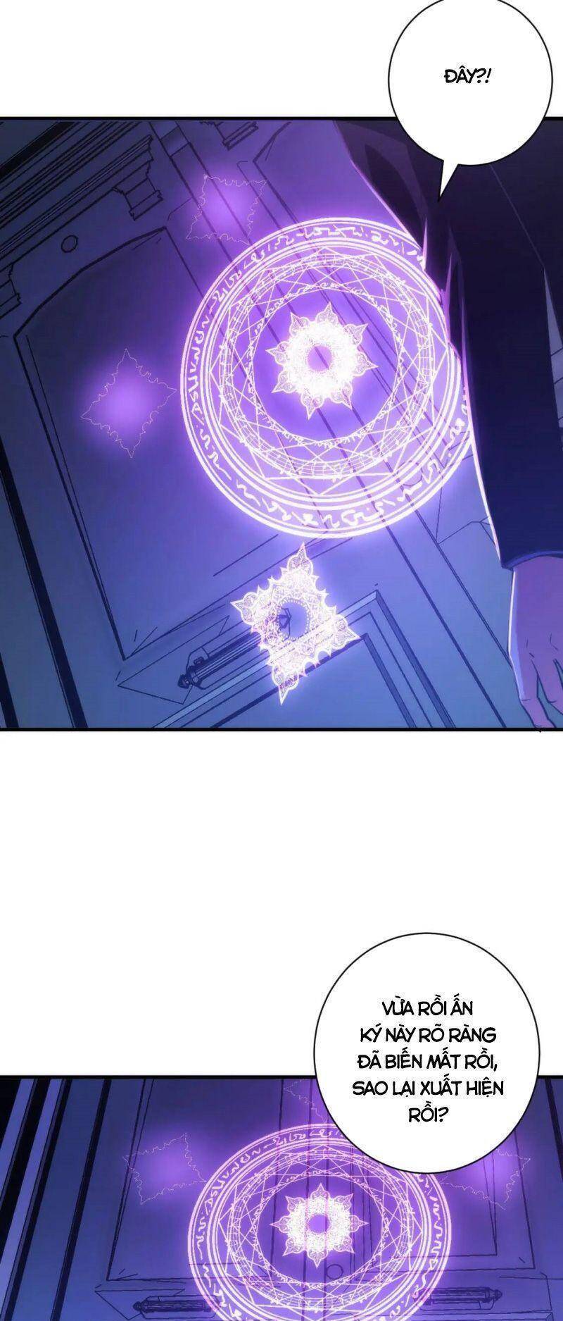 Trở Thành Thần Chủ Cthulhu Chapter 72 - Trang 2