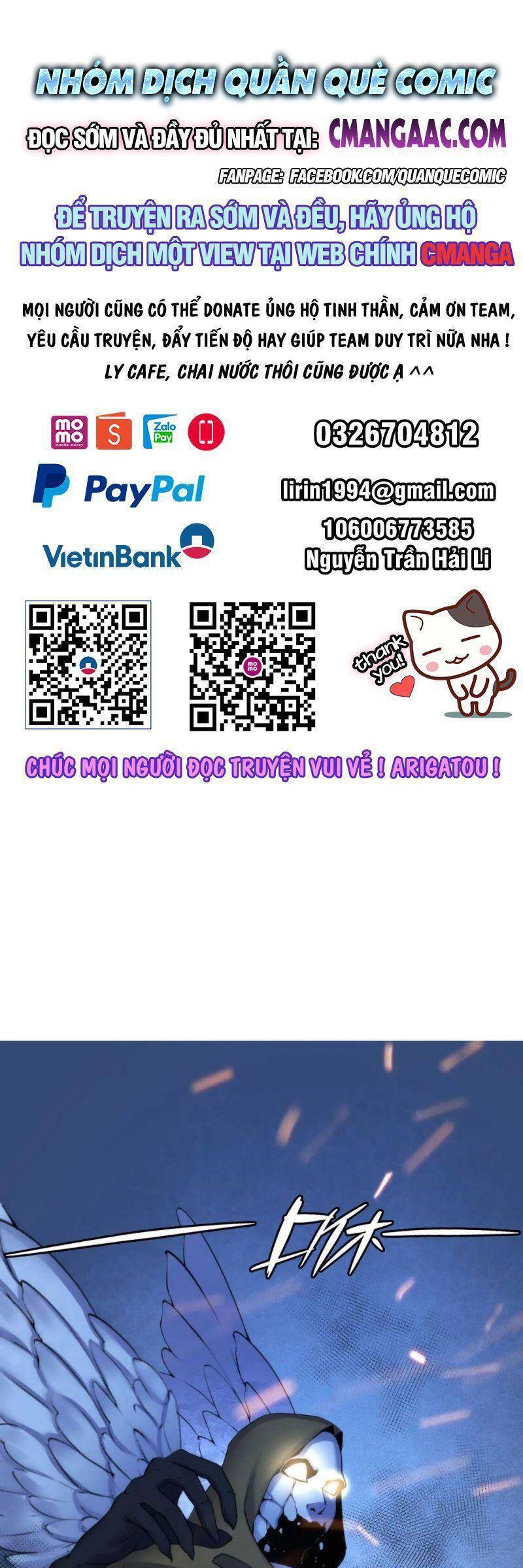 Trở Thành Thần Chủ Cthulhu Chapter 73 - Trang 2