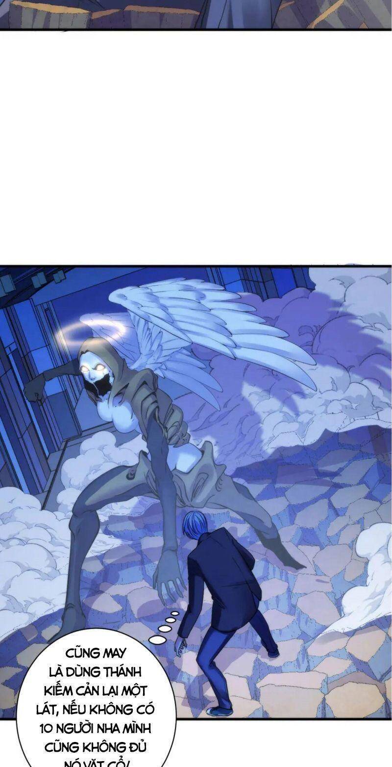 Trở Thành Thần Chủ Cthulhu Chapter 73 - Trang 2