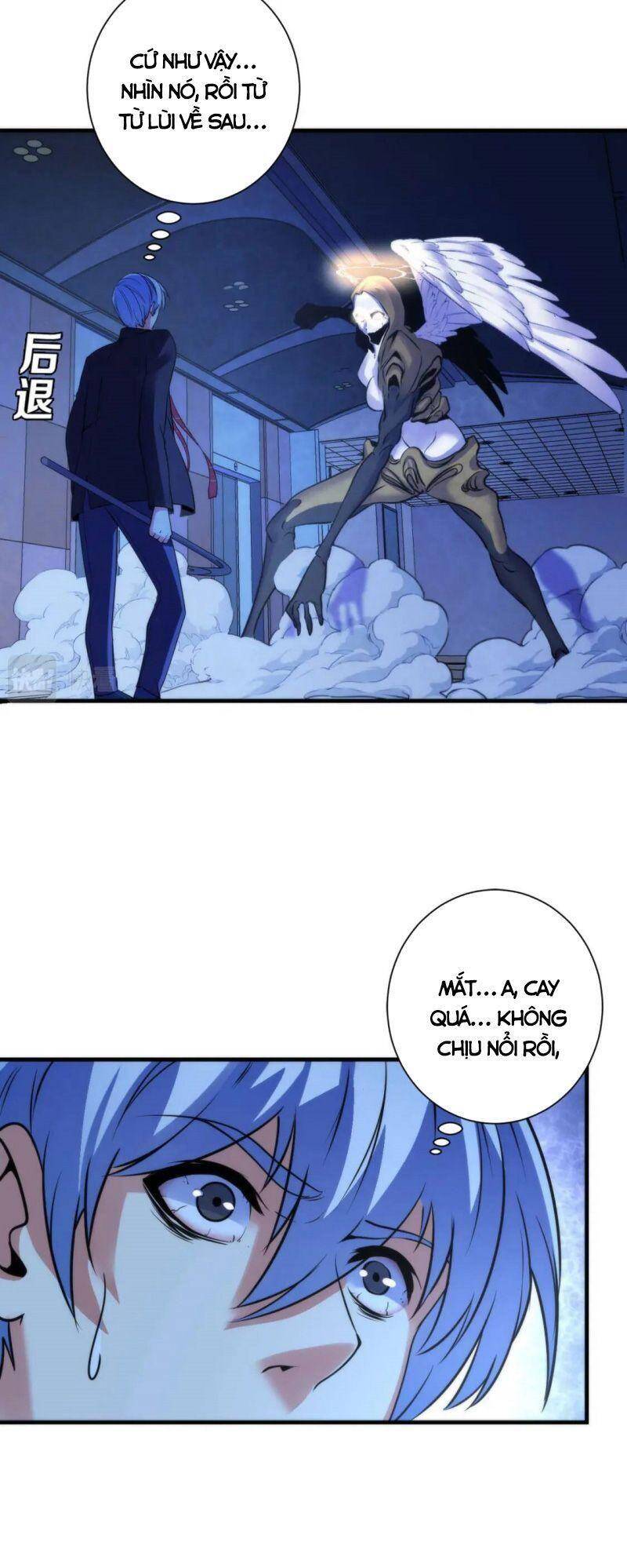 Trở Thành Thần Chủ Cthulhu Chapter 73 - Trang 2