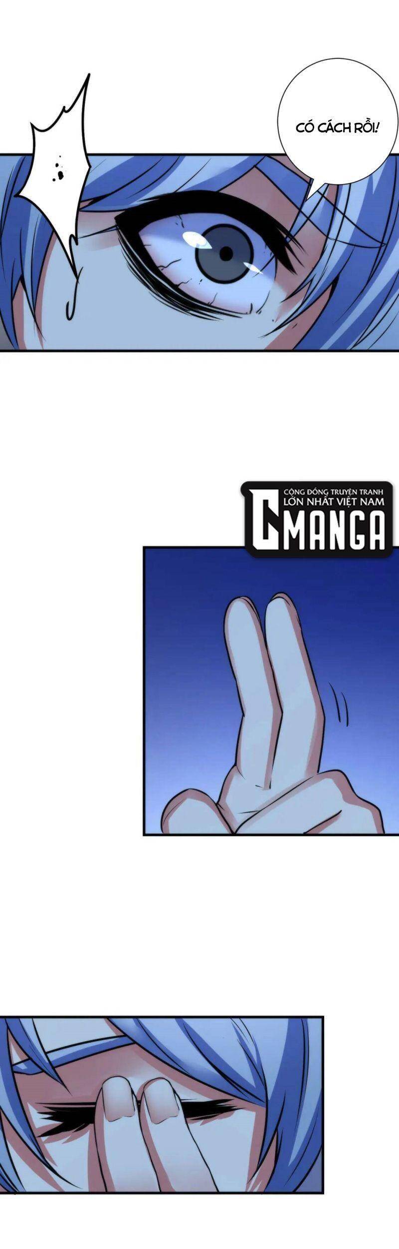 Trở Thành Thần Chủ Cthulhu Chapter 73 - Trang 2