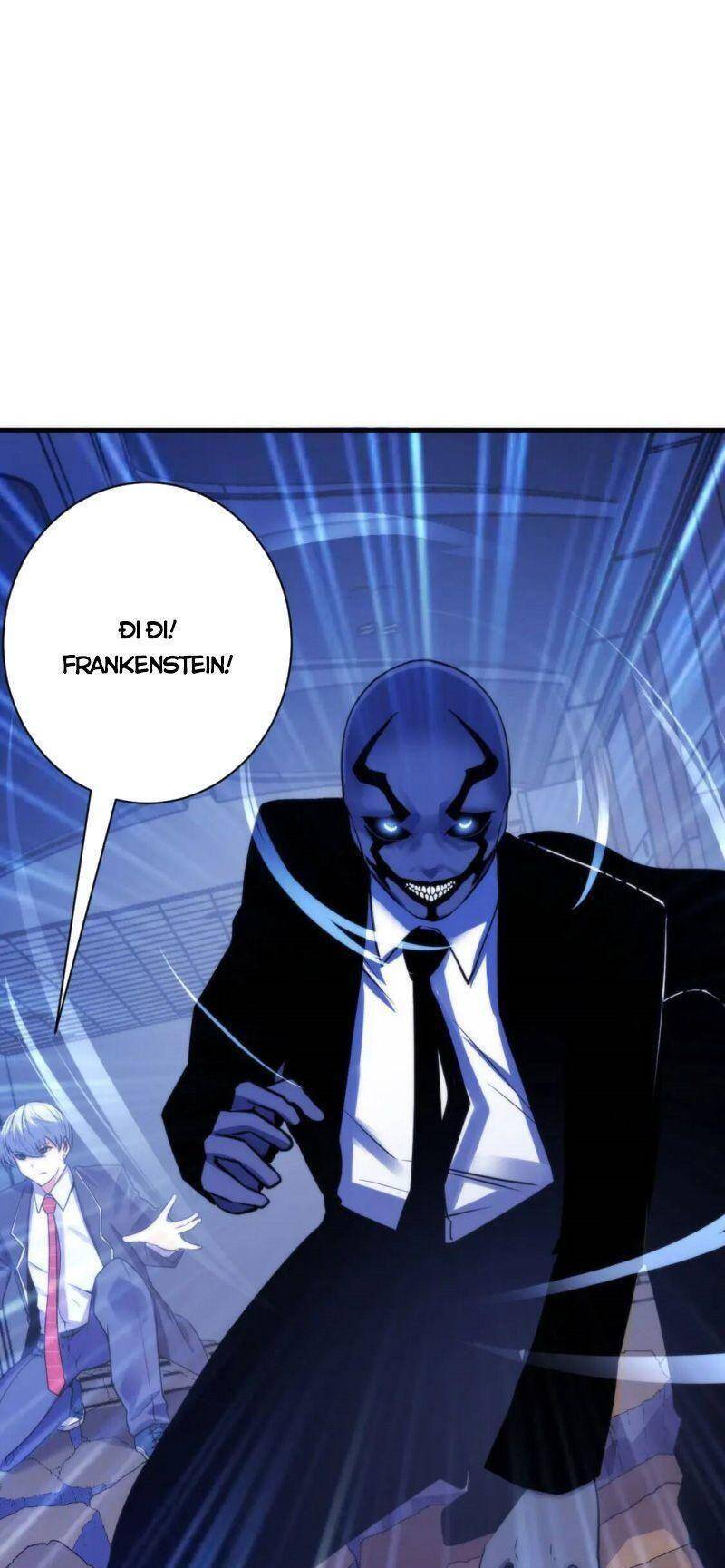 Trở Thành Thần Chủ Cthulhu Chapter 73 - Trang 2