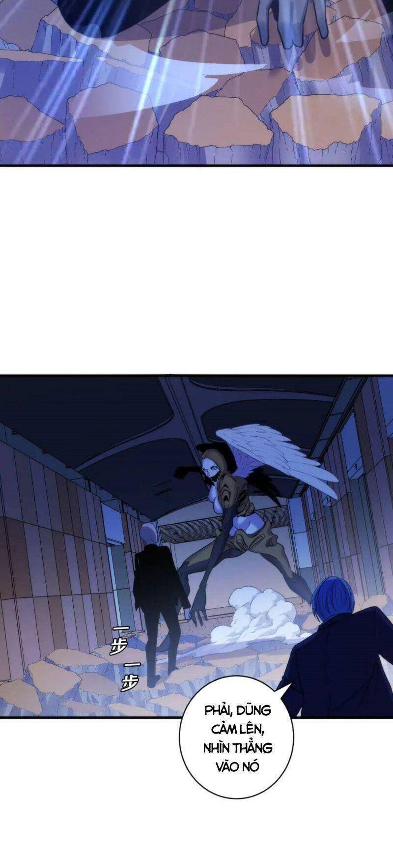 Trở Thành Thần Chủ Cthulhu Chapter 73 - Trang 2