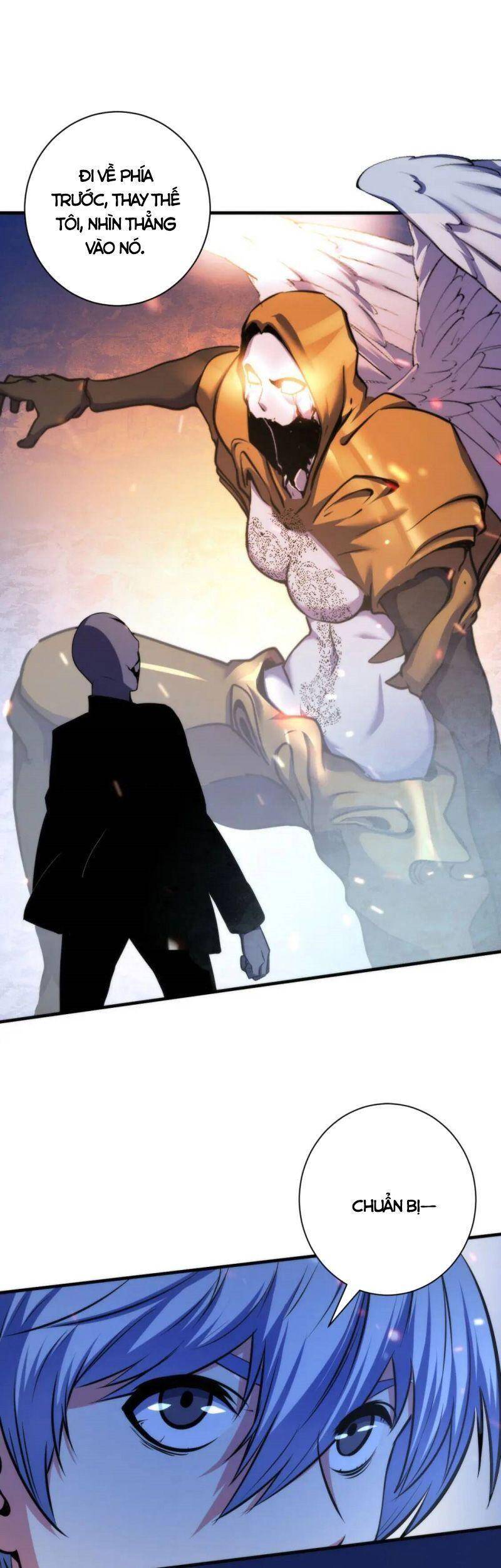 Trở Thành Thần Chủ Cthulhu Chapter 73 - Trang 2