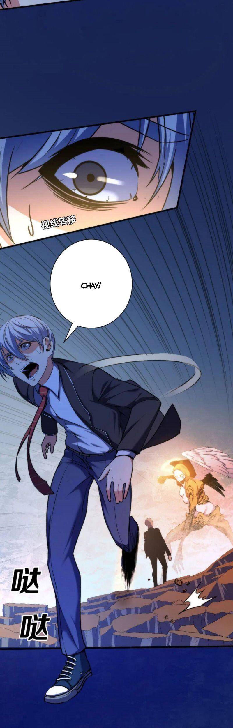 Trở Thành Thần Chủ Cthulhu Chapter 73 - Trang 2