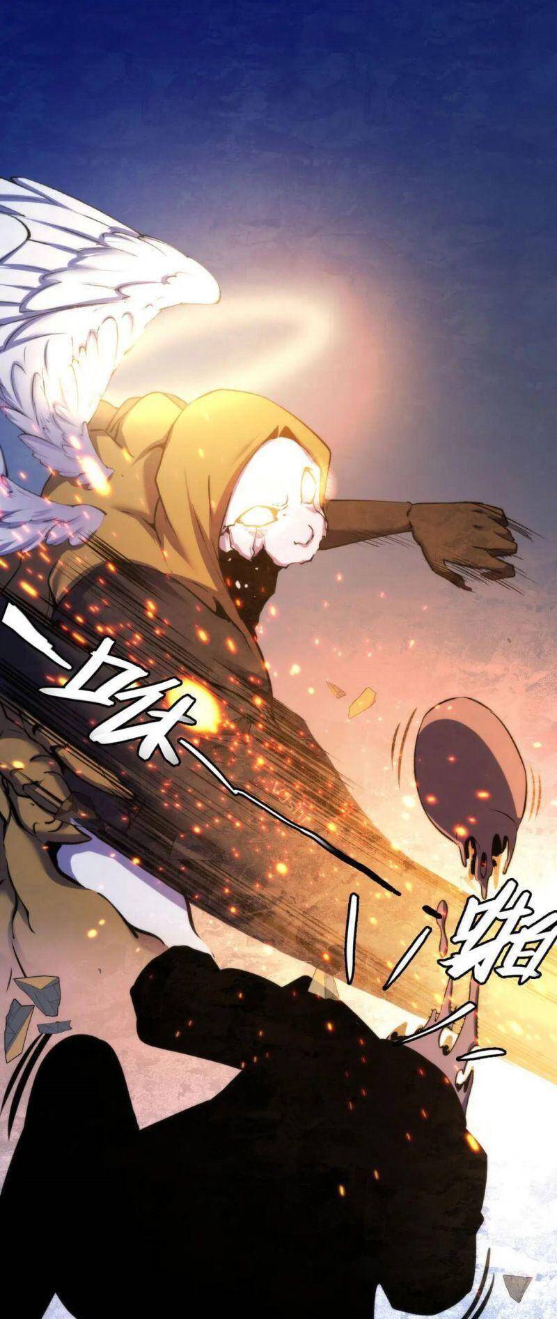 Trở Thành Thần Chủ Cthulhu Chapter 73 - Trang 2