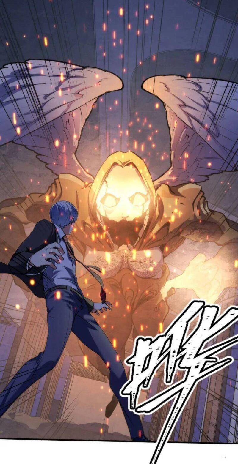 Trở Thành Thần Chủ Cthulhu Chapter 73 - Trang 2