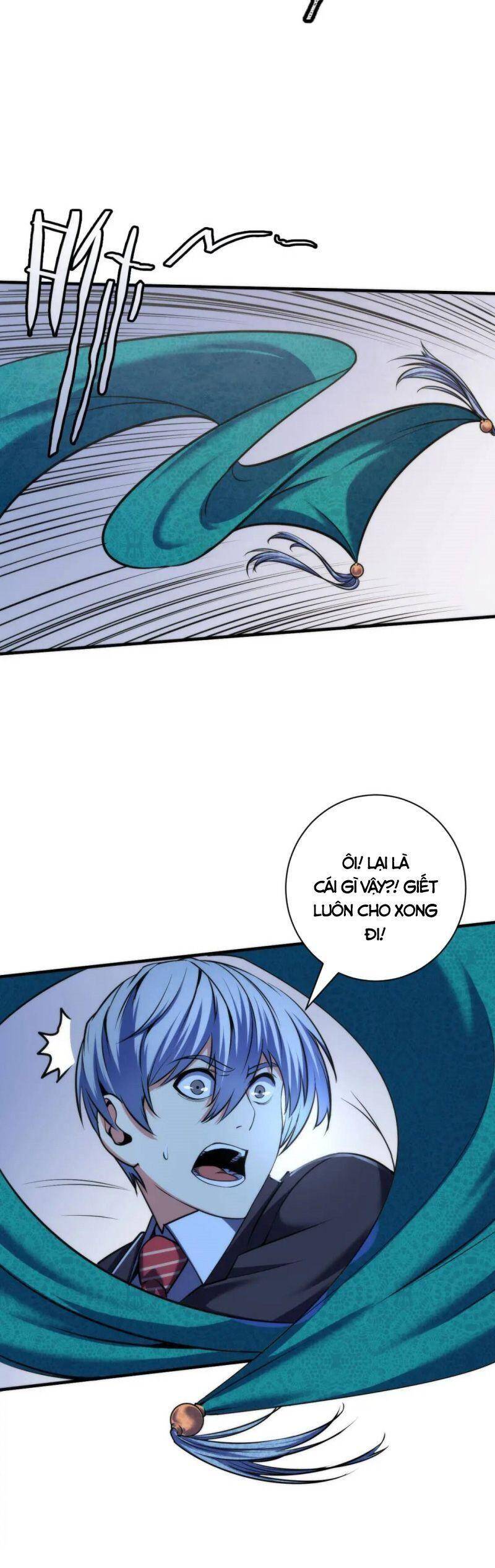 Trở Thành Thần Chủ Cthulhu Chapter 73 - Trang 2