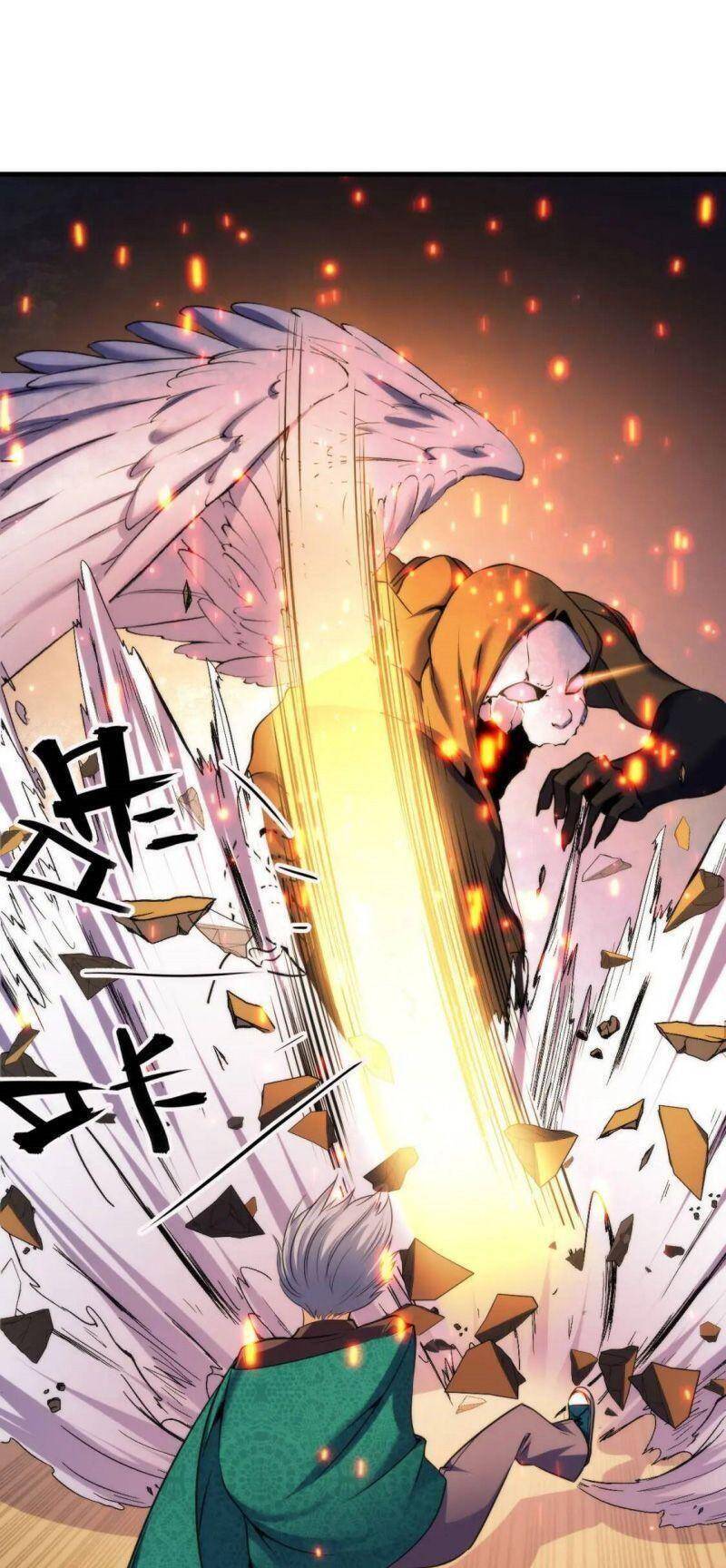 Trở Thành Thần Chủ Cthulhu Chapter 73 - Trang 2