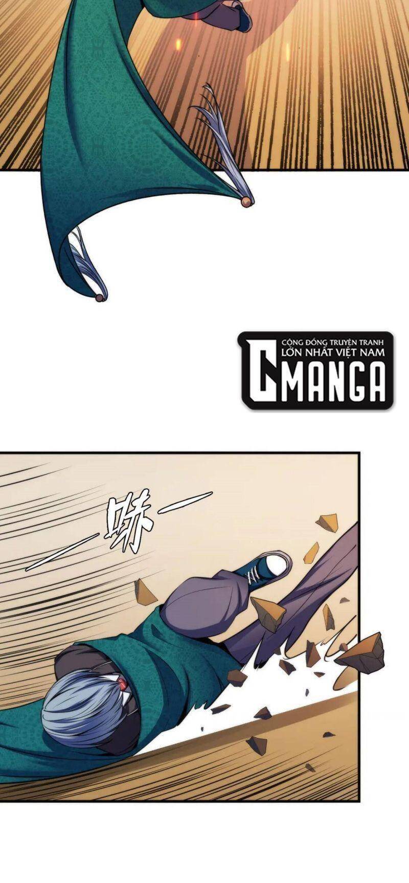 Trở Thành Thần Chủ Cthulhu Chapter 73 - Trang 2