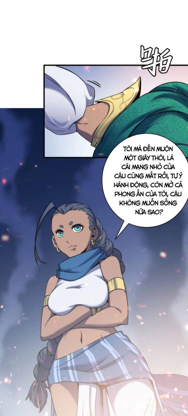 Trở Thành Thần Chủ Cthulhu Chapter 73 - Trang 2