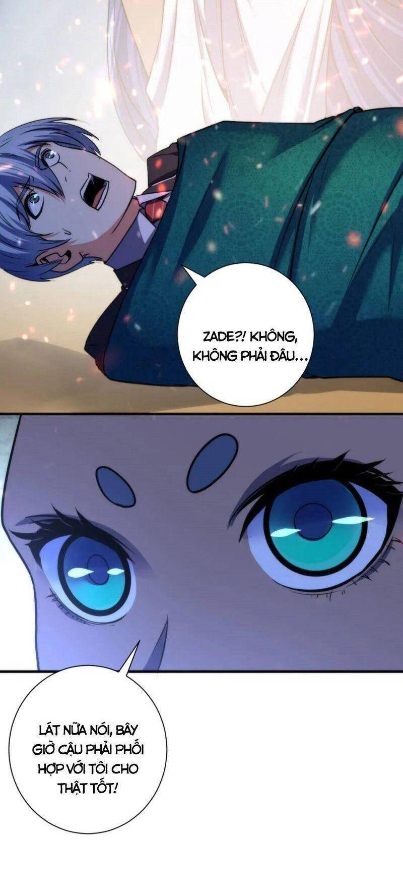 Trở Thành Thần Chủ Cthulhu Chapter 73 - Trang 2