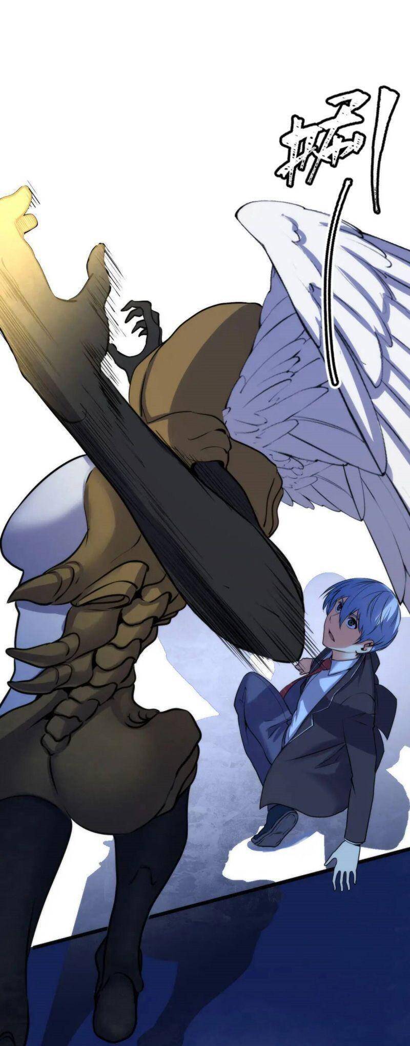 Trở Thành Thần Chủ Cthulhu Chapter 73 - Trang 2