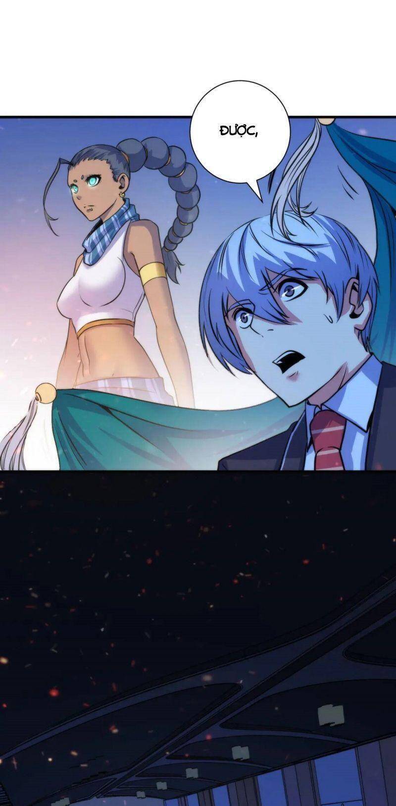 Trở Thành Thần Chủ Cthulhu Chapter 73 - Trang 2