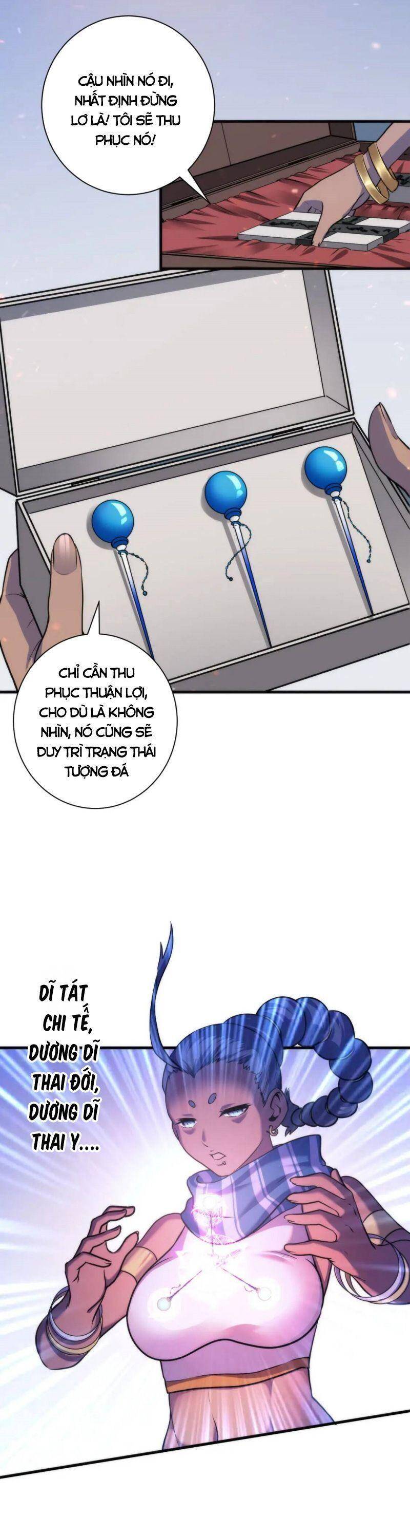 Trở Thành Thần Chủ Cthulhu Chapter 73 - Trang 2