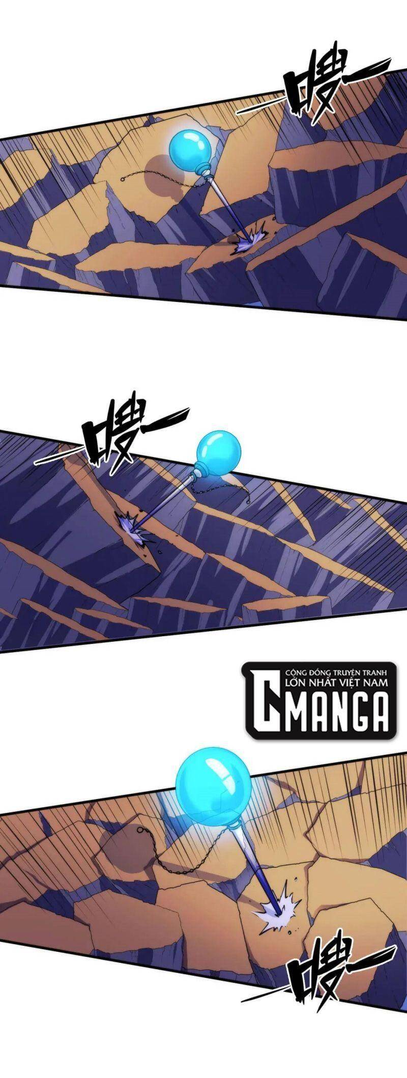 Trở Thành Thần Chủ Cthulhu Chapter 73 - Trang 2