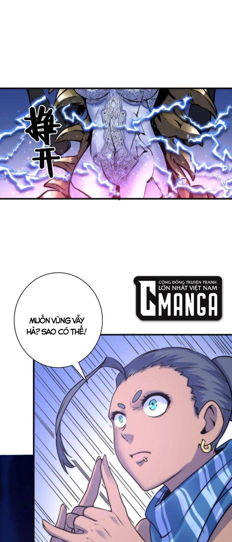 Trở Thành Thần Chủ Cthulhu Chapter 73 - Trang 2