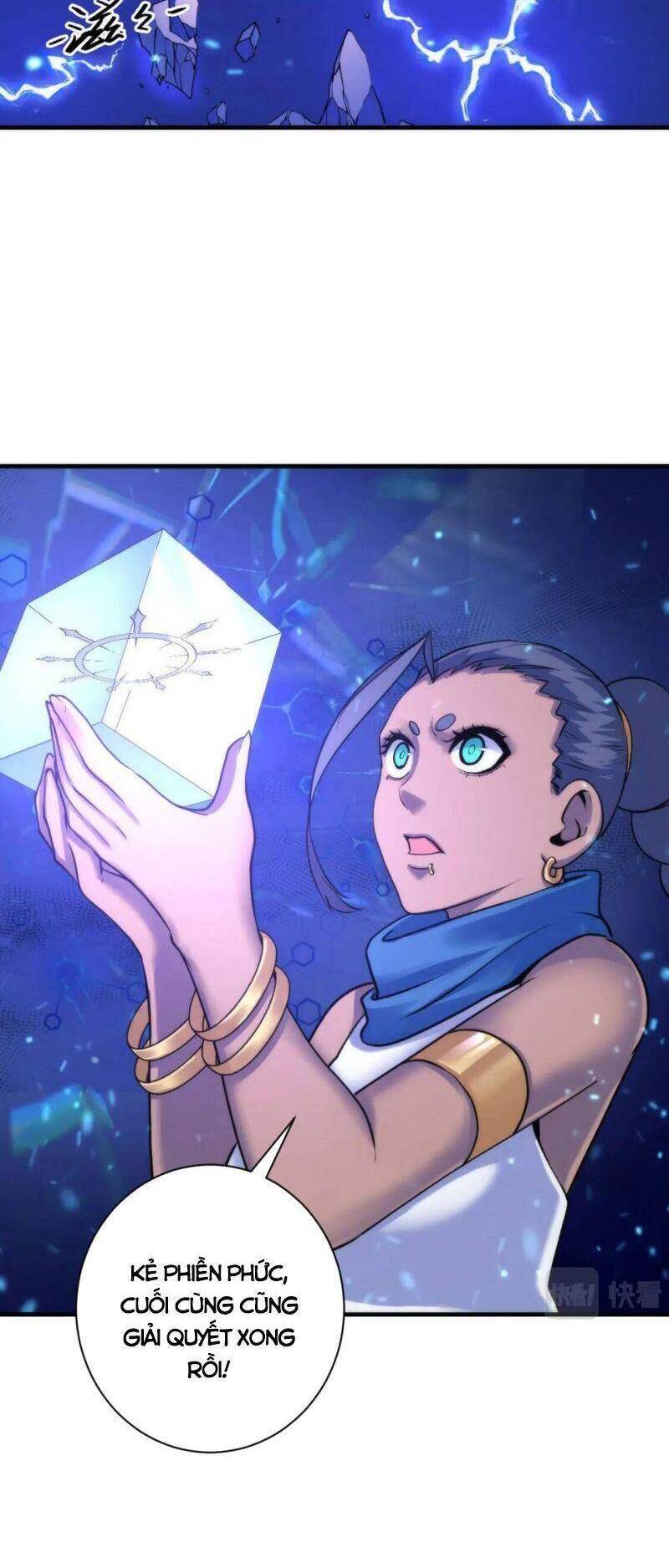 Trở Thành Thần Chủ Cthulhu Chapter 73 - Trang 2