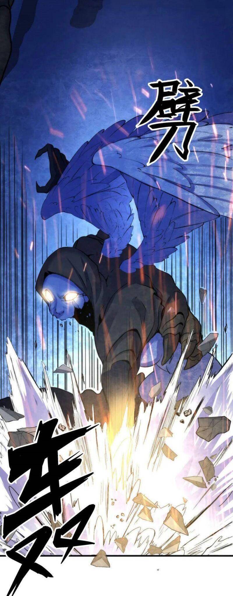 Trở Thành Thần Chủ Cthulhu Chapter 73 - Trang 2