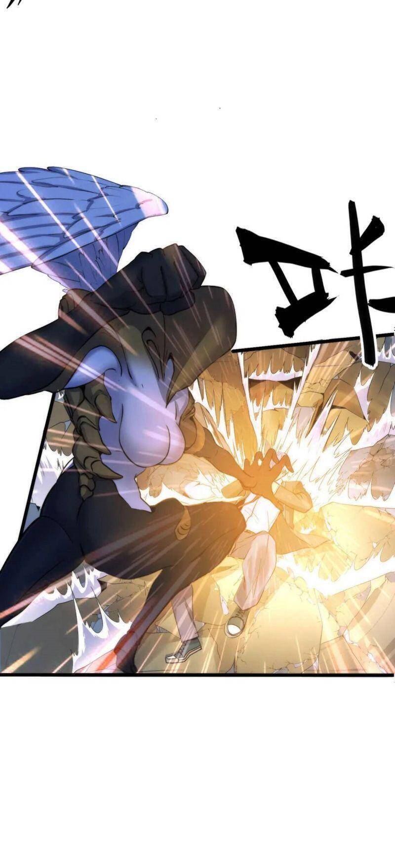 Trở Thành Thần Chủ Cthulhu Chapter 73 - Trang 2