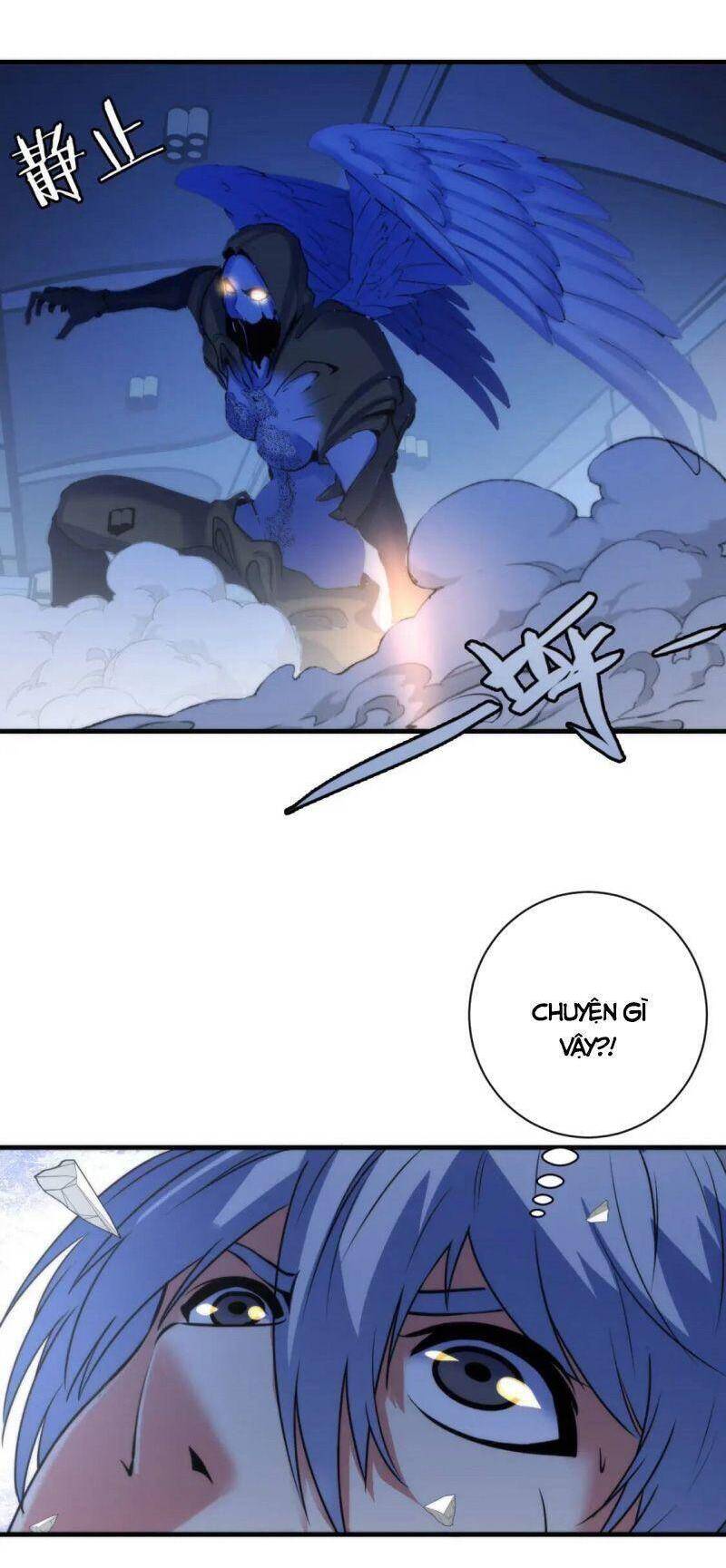 Trở Thành Thần Chủ Cthulhu Chapter 73 - Trang 2