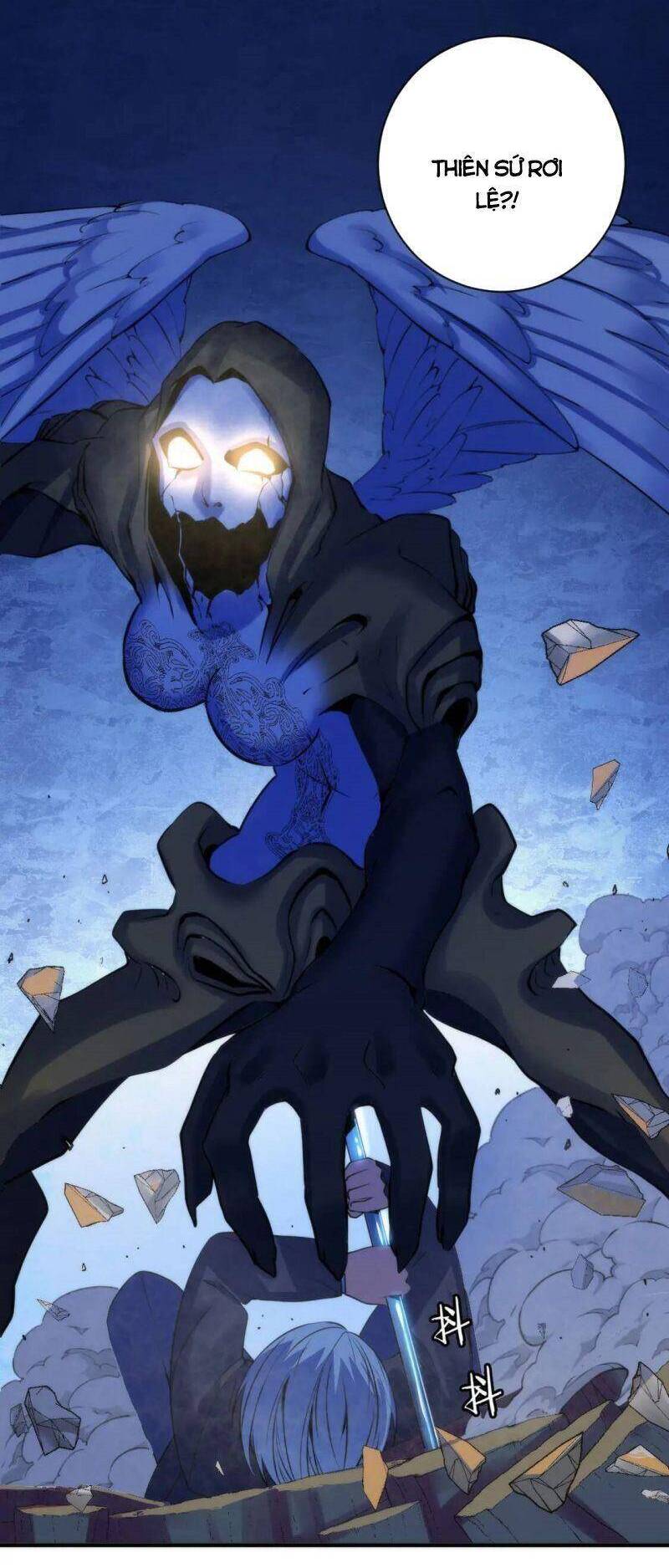 Trở Thành Thần Chủ Cthulhu Chapter 73 - Trang 2