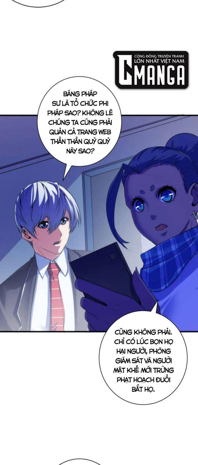 Trở Thành Thần Chủ Cthulhu Chapter 74 - Trang 2