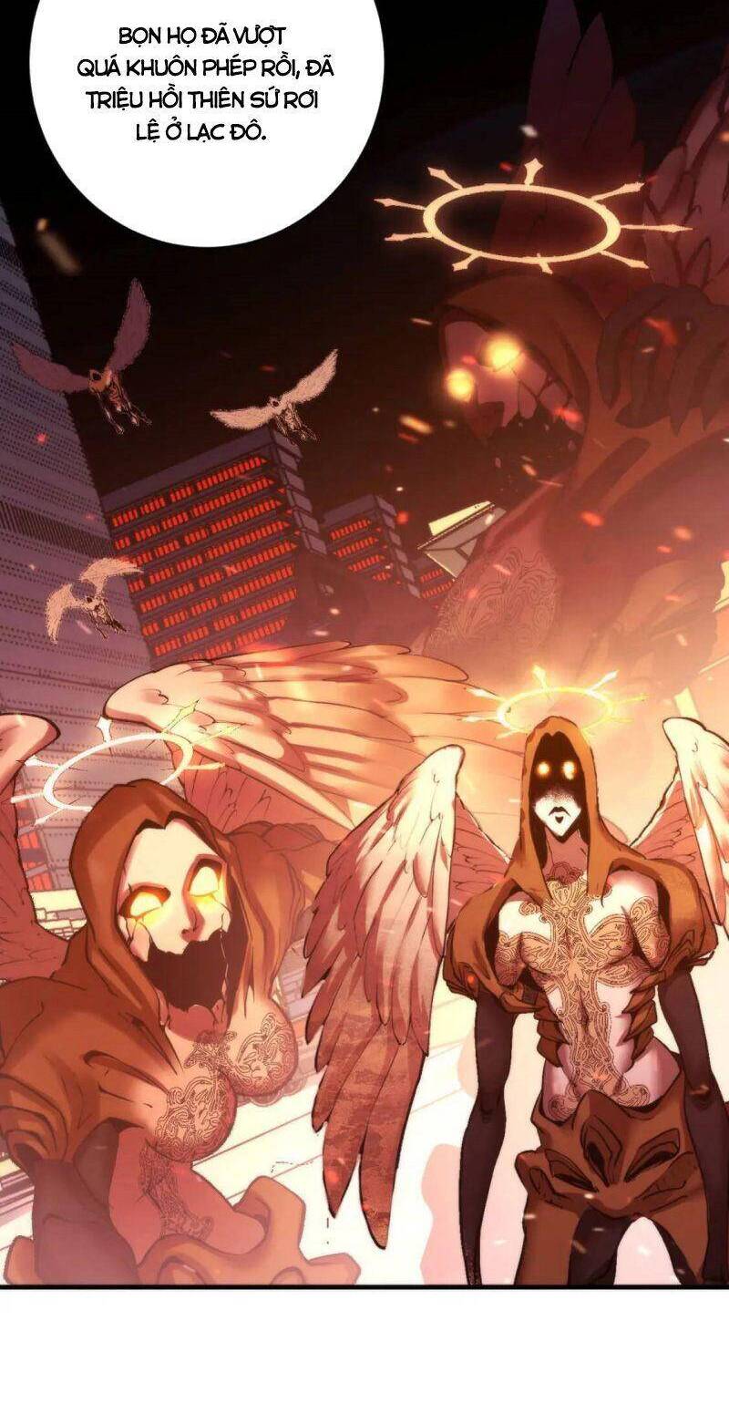 Trở Thành Thần Chủ Cthulhu Chapter 74 - Trang 2