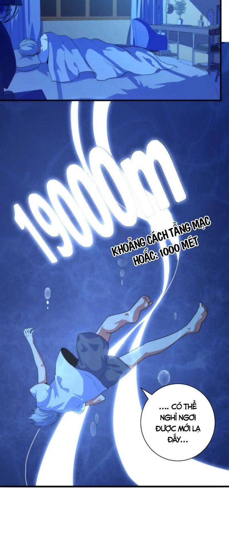 Trở Thành Thần Chủ Cthulhu Chapter 74 - Trang 2