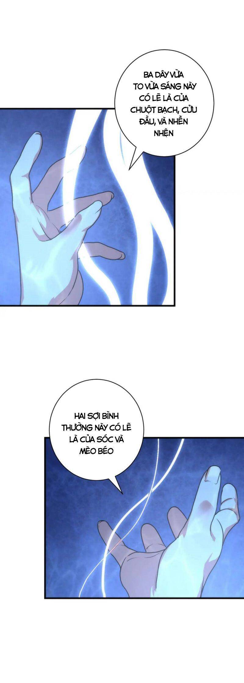 Trở Thành Thần Chủ Cthulhu Chapter 74 - Trang 2