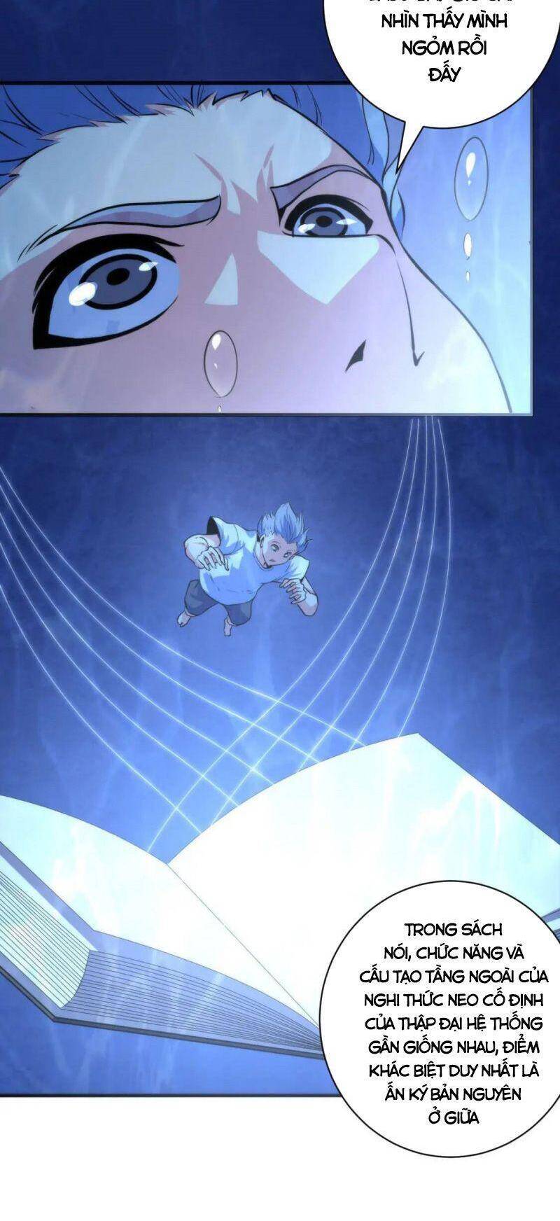 Trở Thành Thần Chủ Cthulhu Chapter 74 - Trang 2