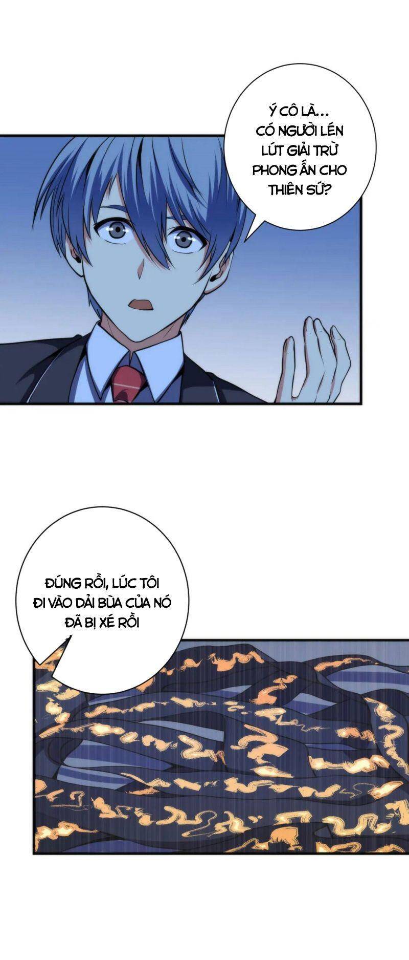 Trở Thành Thần Chủ Cthulhu Chapter 74 - Trang 2