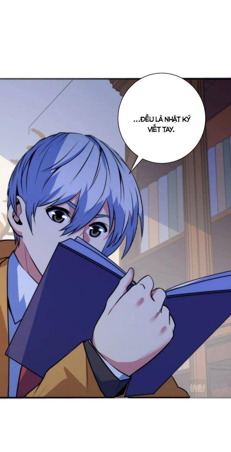 Trở Thành Thần Chủ Cthulhu Chapter 74 - Trang 2