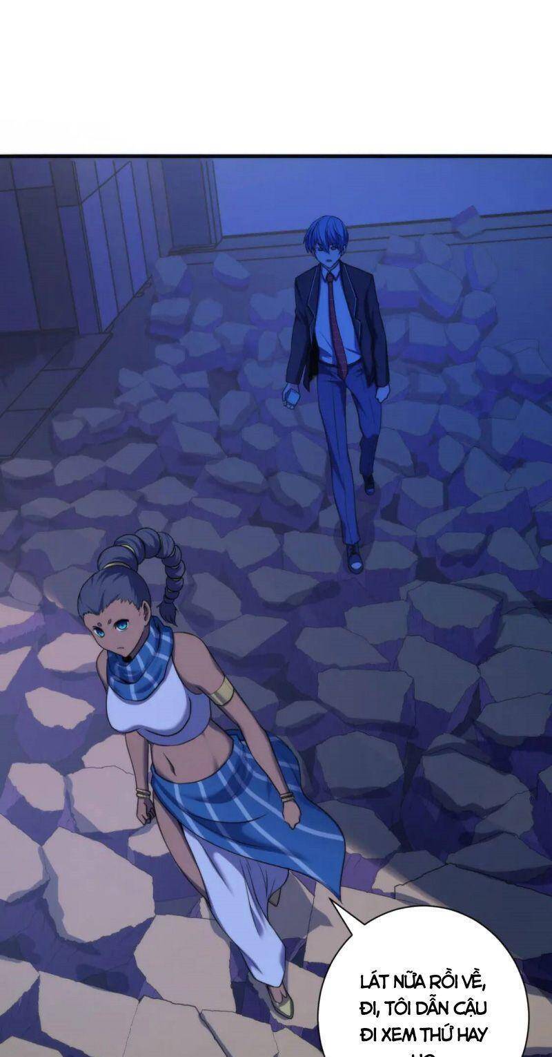 Trở Thành Thần Chủ Cthulhu Chapter 74 - Trang 2